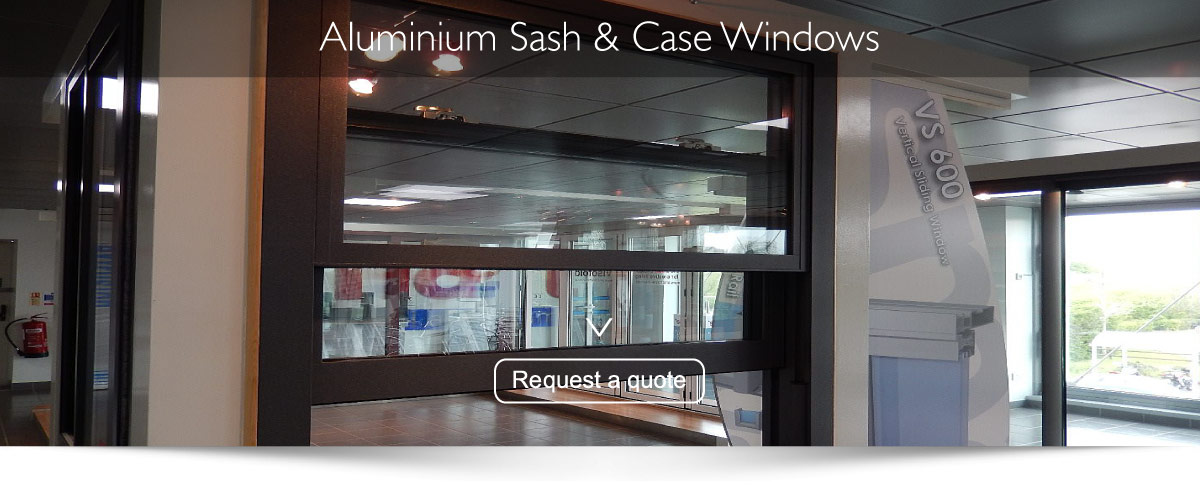 Sash and Case Windows